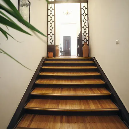Casa Tomis Отель 3*