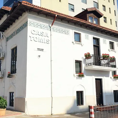 Casa Tomis 3* Констанца